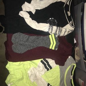 Victoria Secret Pink clothing!